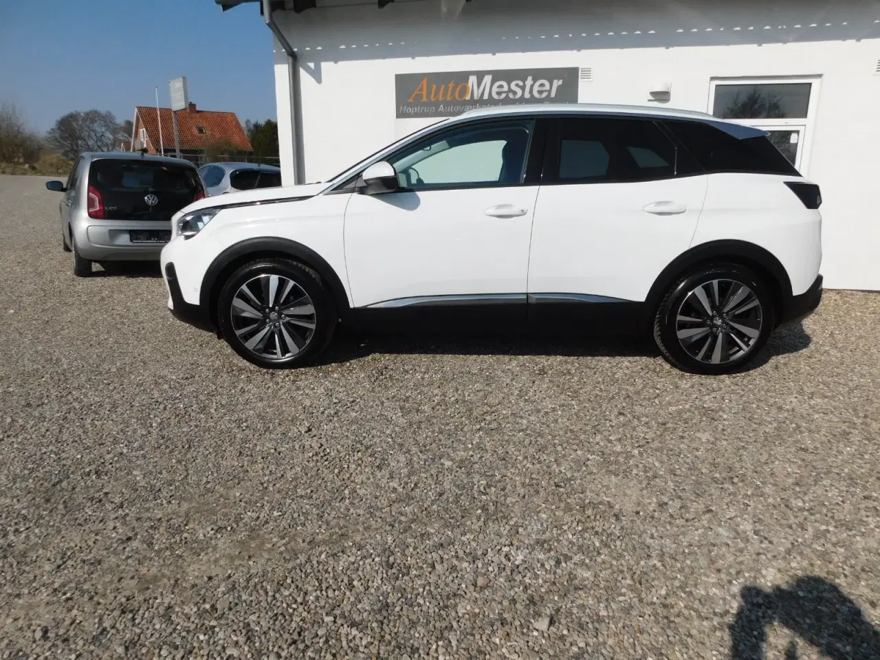 Billede 2 - Peugeot 3008 1,6 BlueHDi 120 Allure