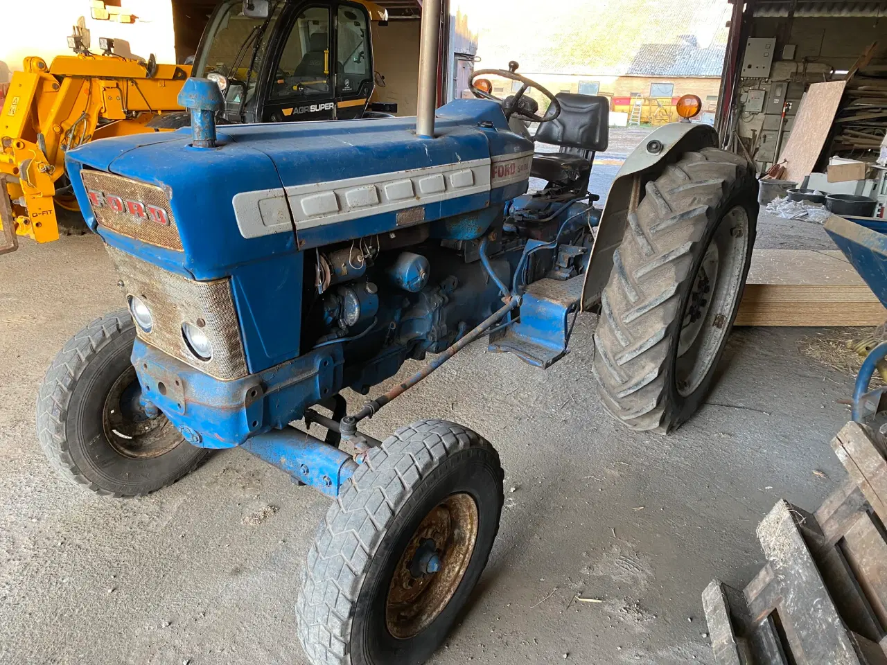 Billede 3 - Ford 5000