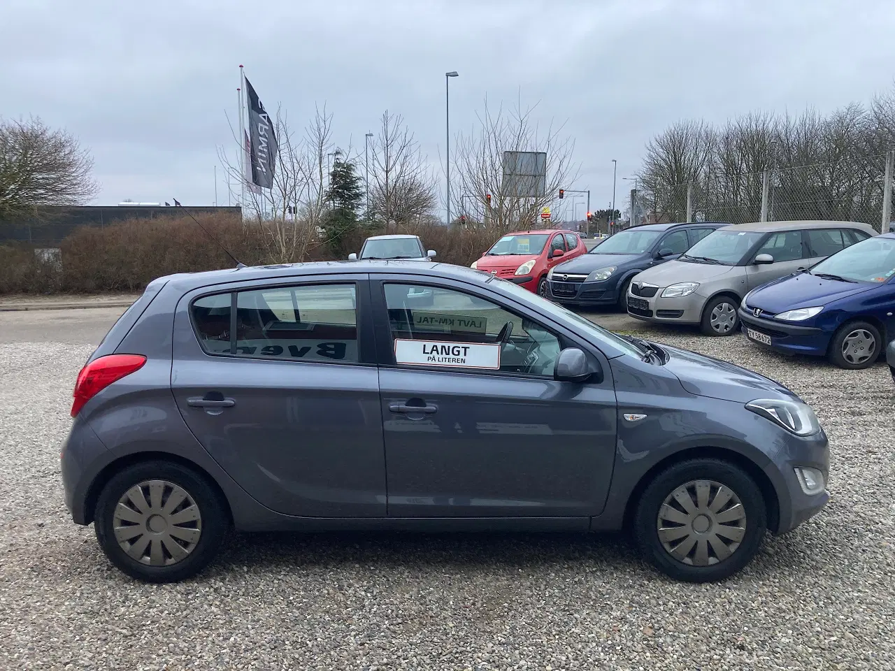 Billede 2 - Hyundai I20 1.25 Nysyn Økonomisk