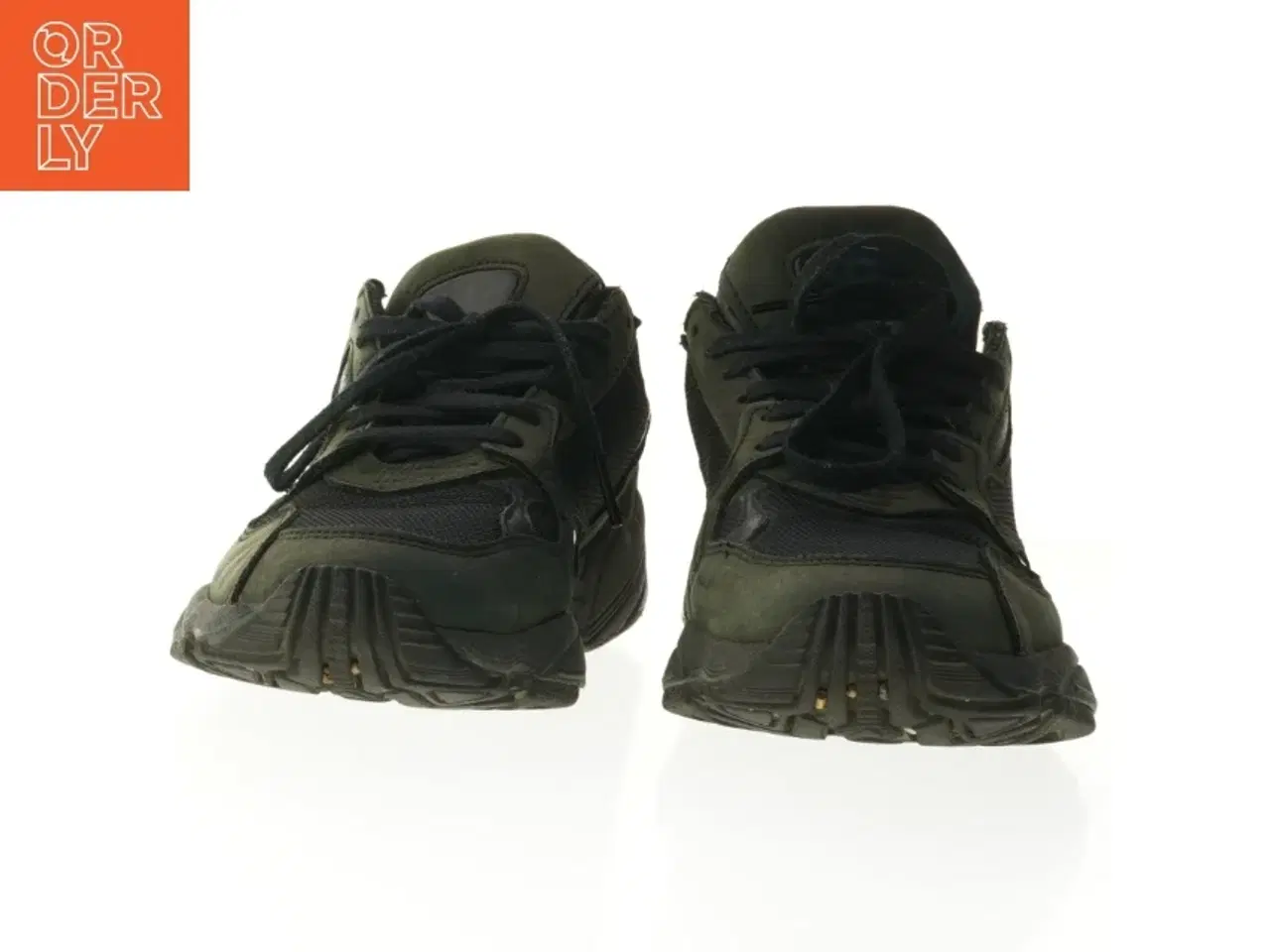 Billede 4 - Sorte sneakers fra Adidas (str. 38,5)