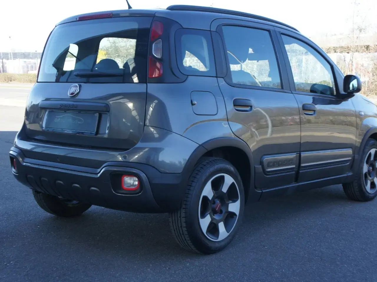 Billede 5 - Fiat Panda 1,2 69 City Cross