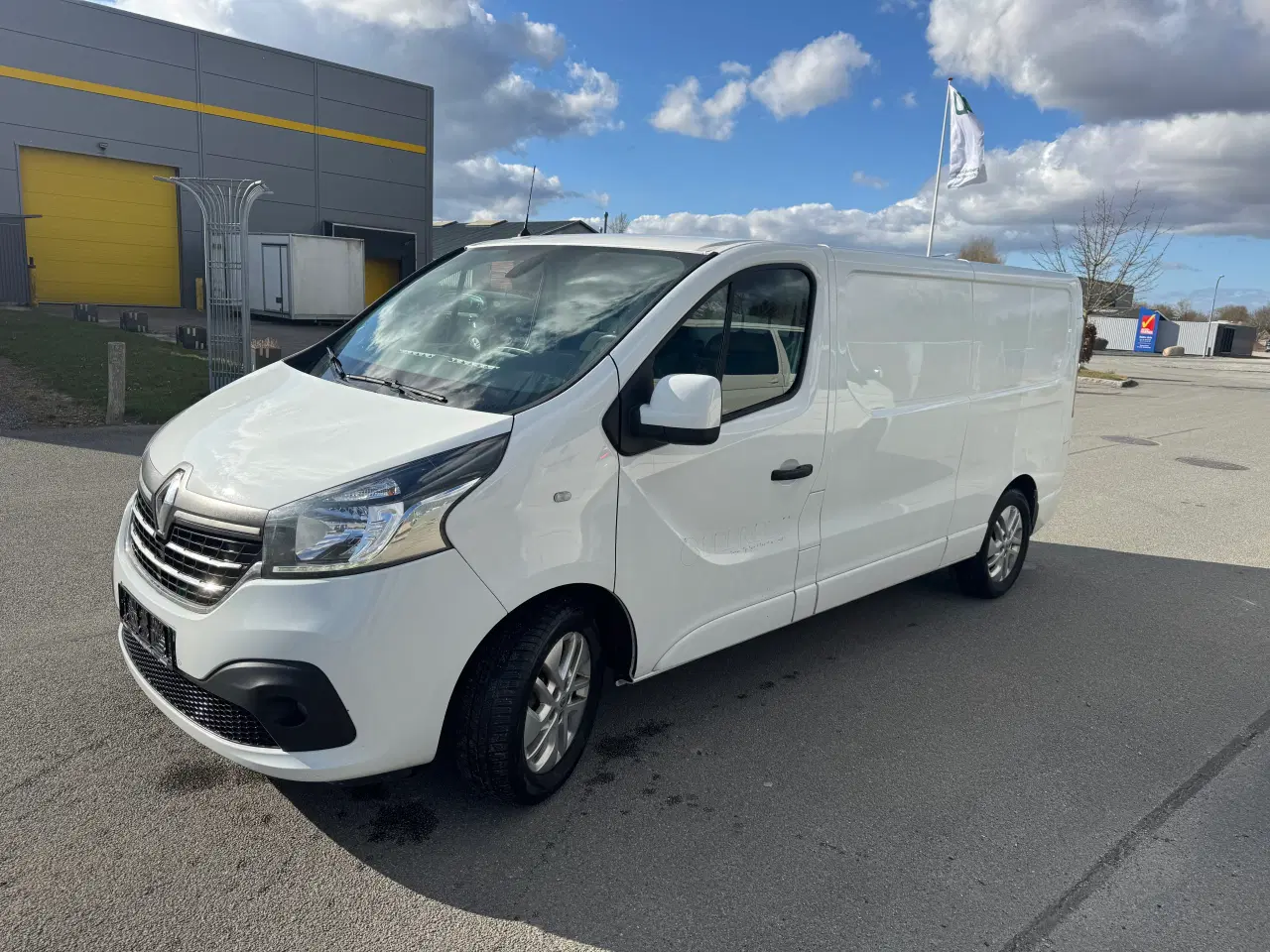 Billede 1 - Renault Trafic 2021