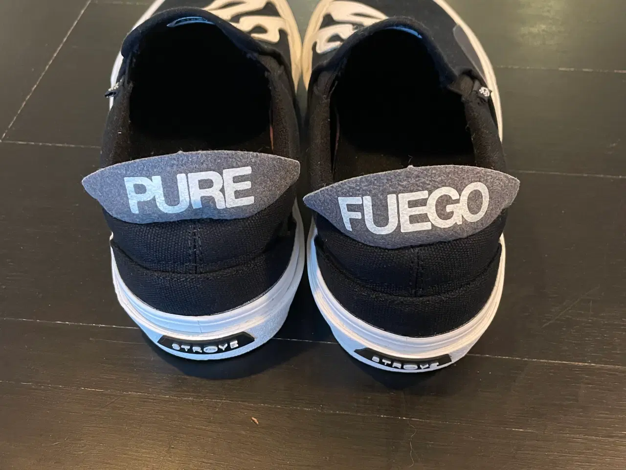 Billede 3 - Sneakers fra The Straye str 42