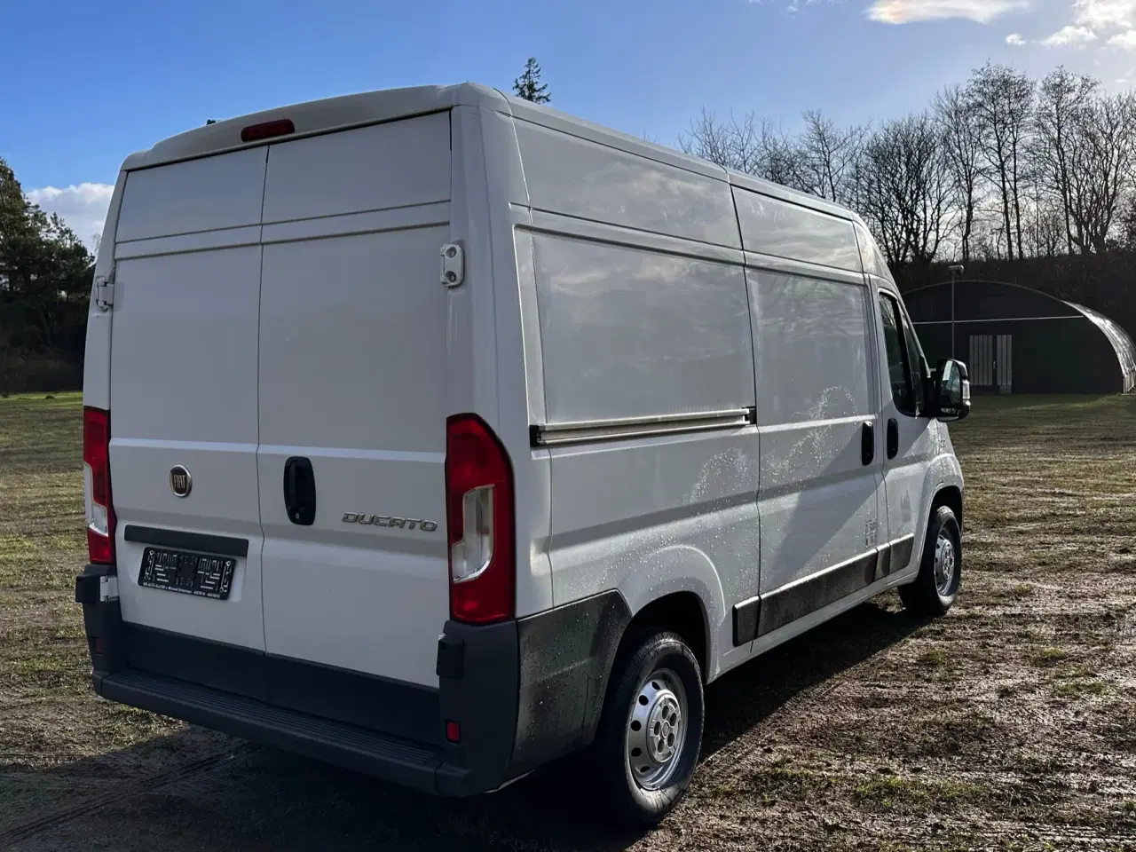 Billede 7 - Velholdt Ducato 2,3  130 Hk.