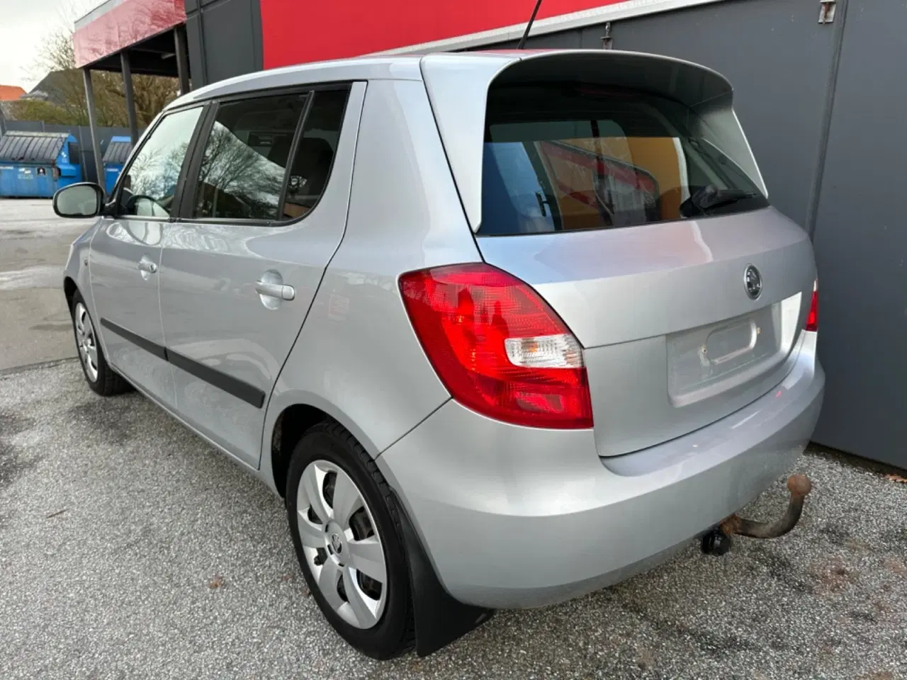 Billede 4 - Skoda Fabia 1,2 TDi 75 Ambiente Combi