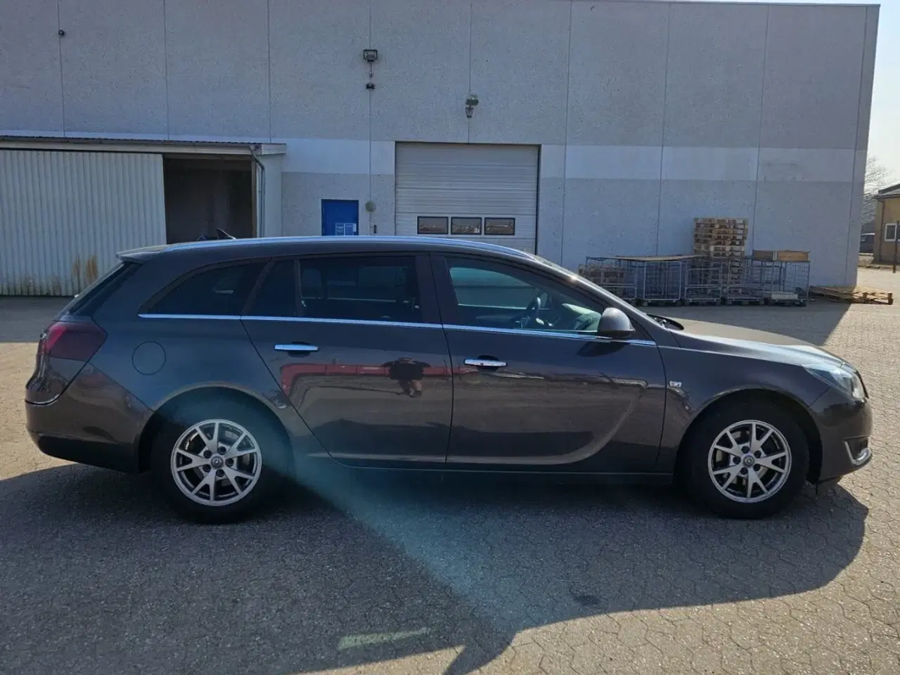 Billede 4 - Opel Insignia 1,6 CDTi 136 Cosmo Sports Tourer