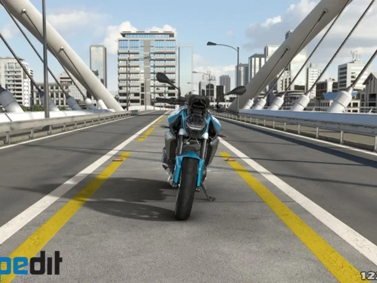 Billede 4 - BMW F 900 R A2