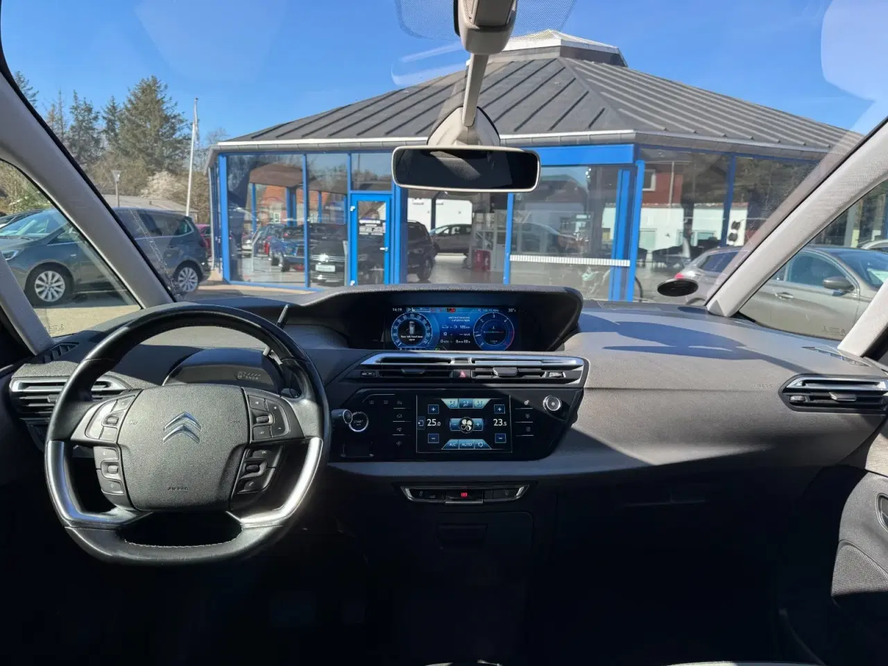 Billede 7 - Citroën Grand C4 Picasso 2,0 BlueHDi 150 Intensive EAT6 7prs