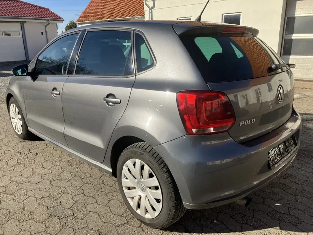 Billede 4 - VW Polo 1.4  Comfortline    2011
