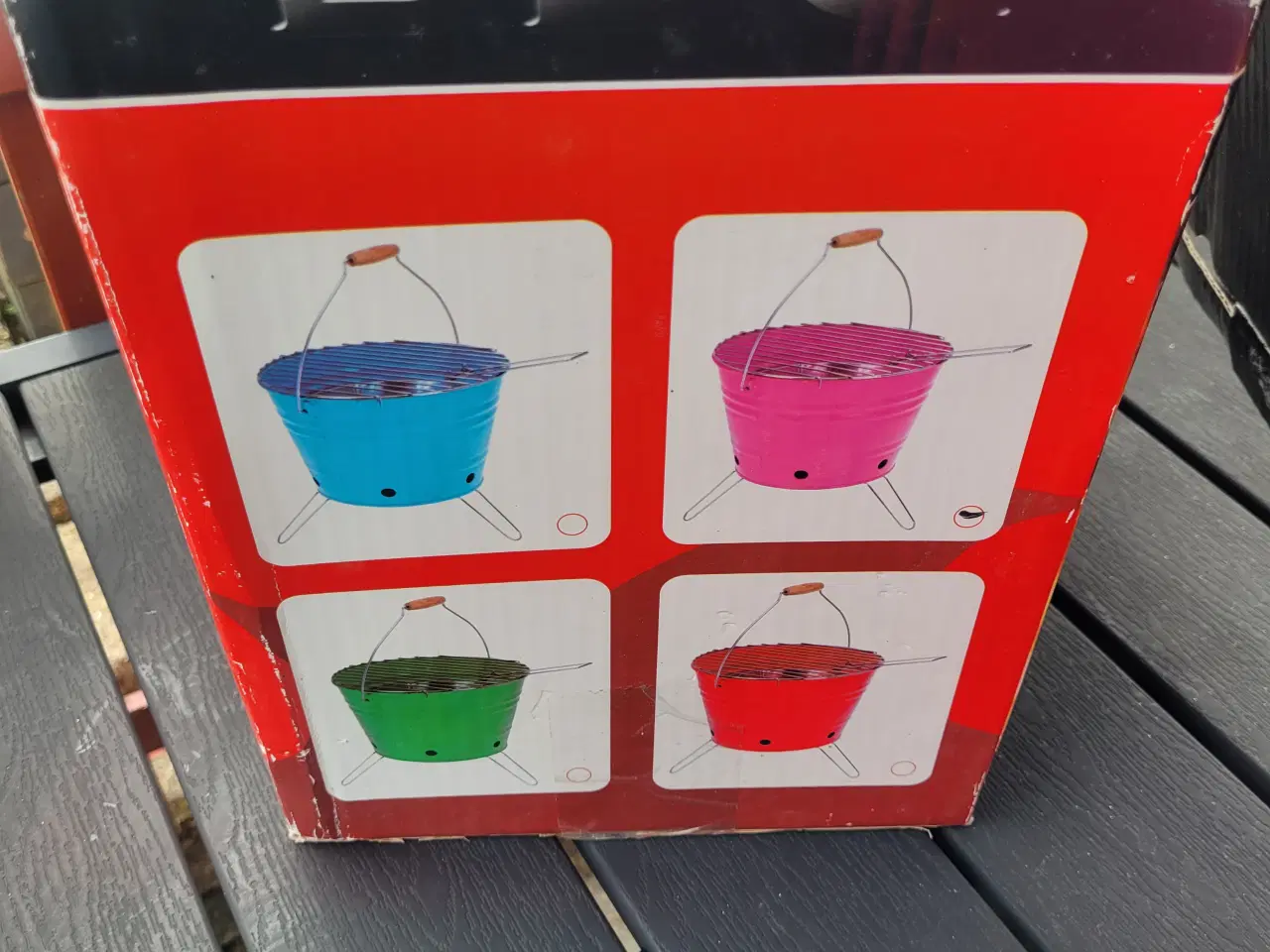 Billede 2 - Bordgrill