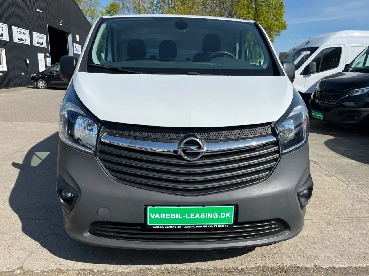 Billede 3 - Opel Vivaro 1,6 CDTi 125 Edition L2H1