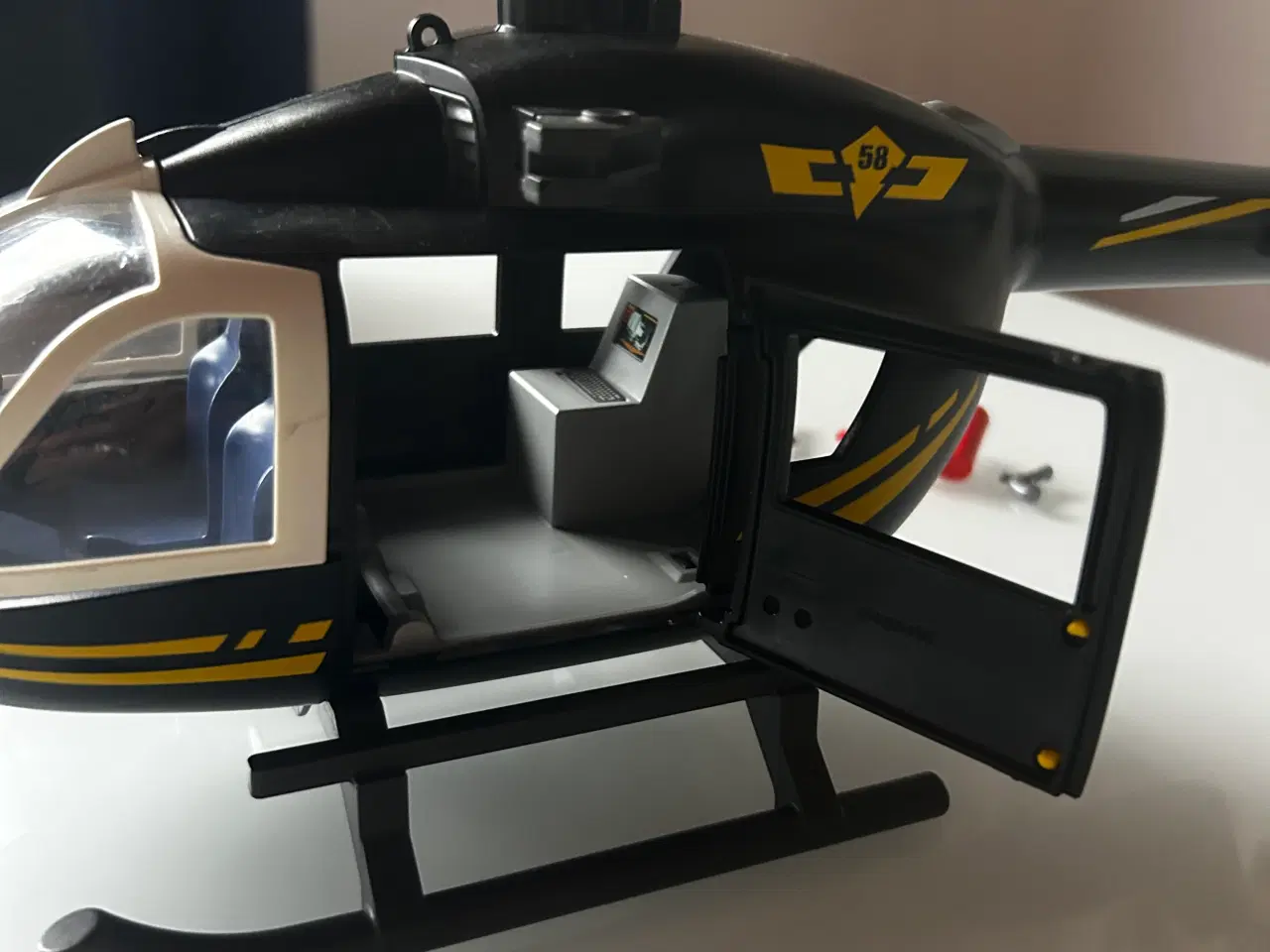 Billede 3 - Playmobil Taktisk helikopter