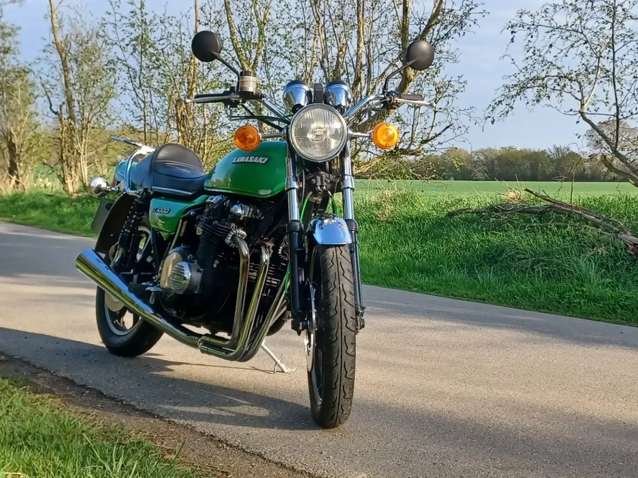 Billede 3 - Kawasaki z1000, 1977