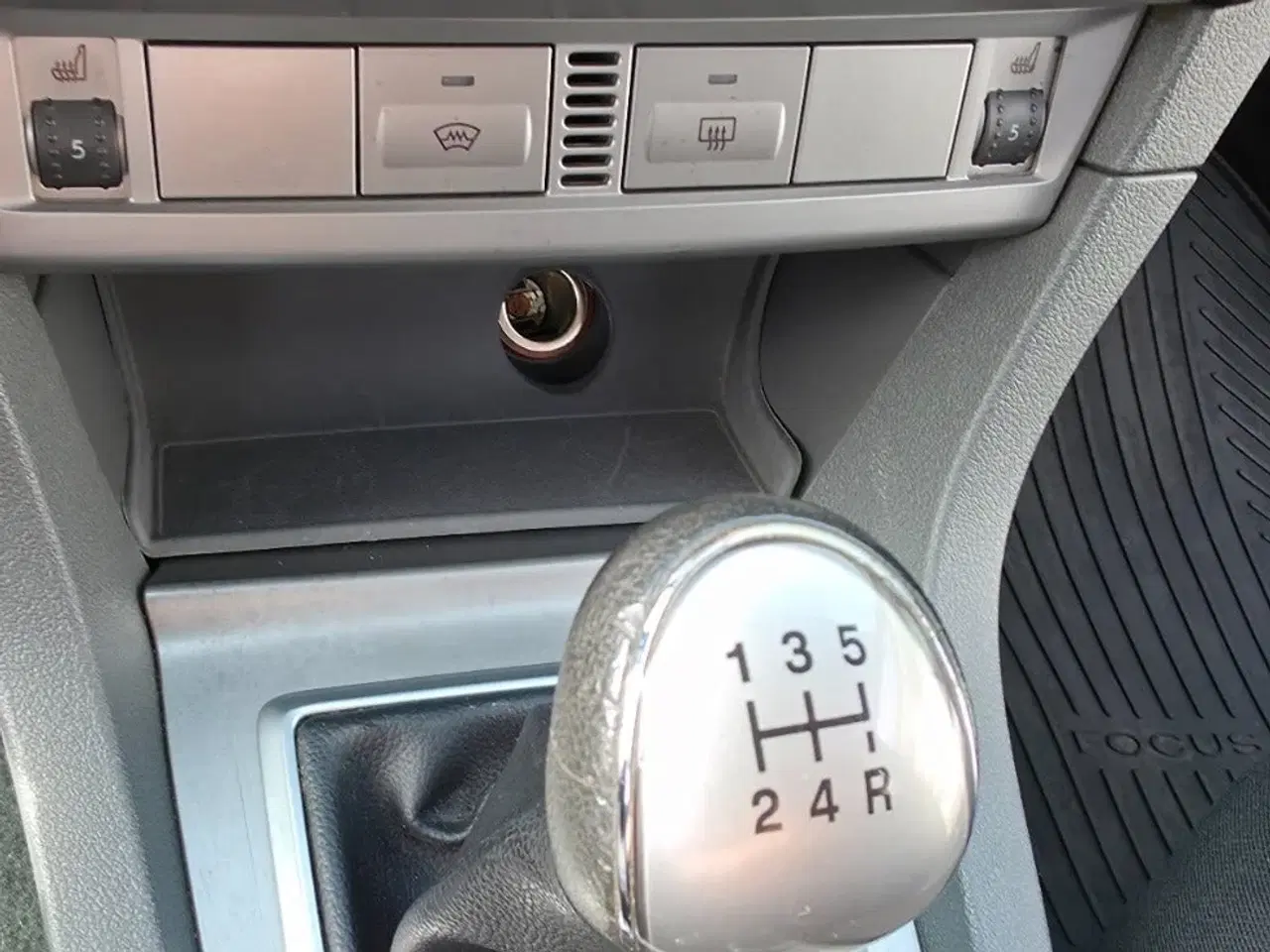 Billede 19 - Ford Focus 1,6 TDCi 90 Trend