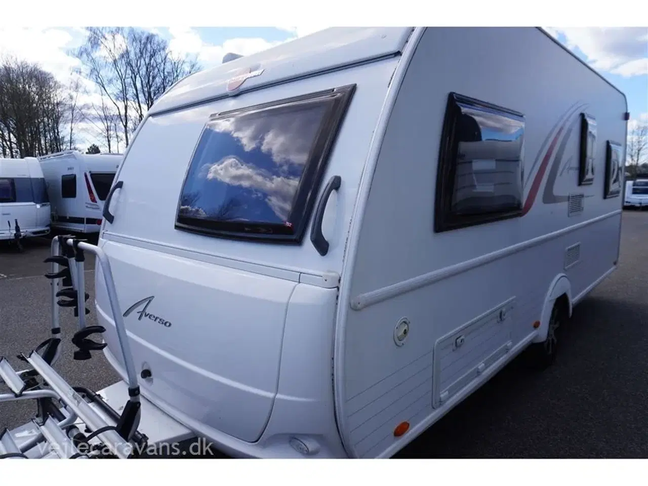 Billede 3 - 2015 - Bürstner Averso "55 YEARS" 460 TS