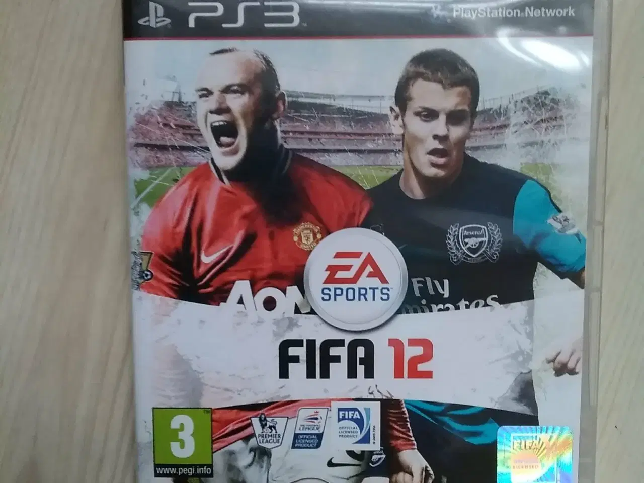 Billede 3 - Dragon Age og Fifa