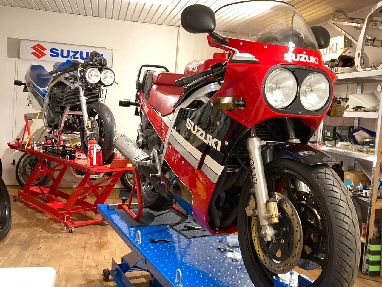 Billede 2 - Suzuki GSXR 750