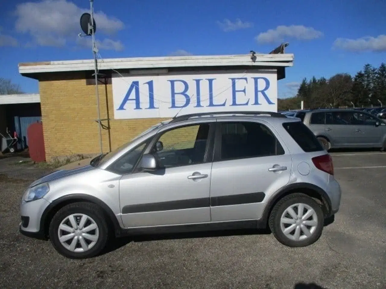 Billede 1 - Suzuki SX4 1,6 GL