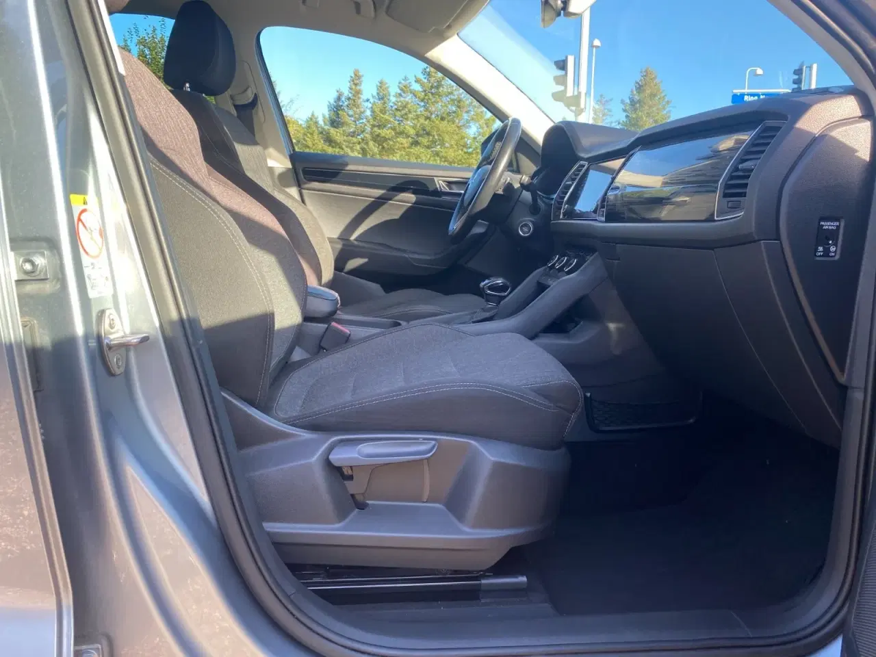 Billede 9 - Skoda Kodiaq 1,5 TSi 150 Style DSG 7prs