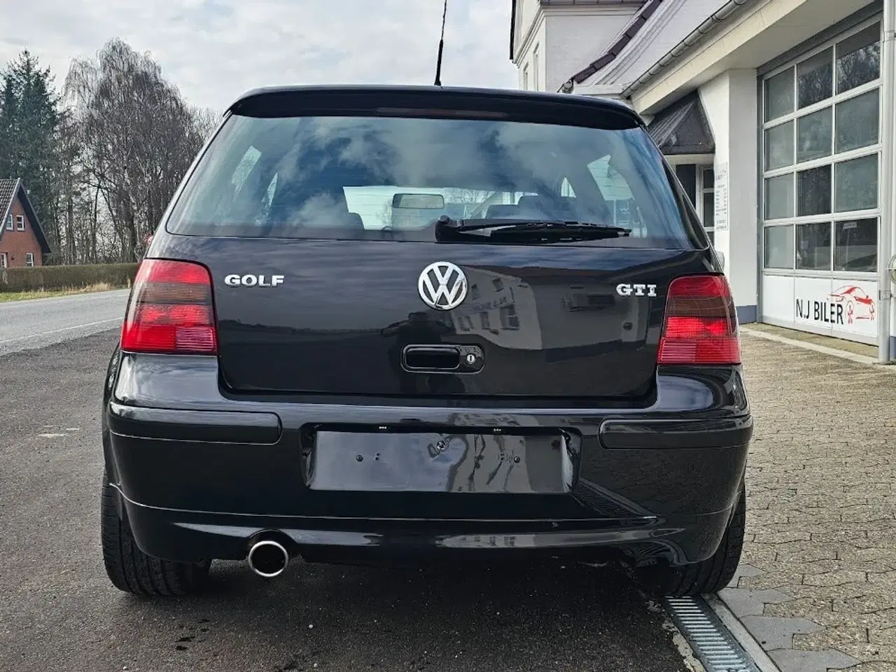 Billede 12 - VW Golf IV 1,8 T 180 25th Anniversary