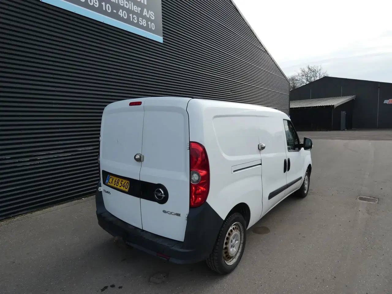 Billede 5 - Opel Combo L2H1 1,3 CDTI Start/Stop 90HK Van