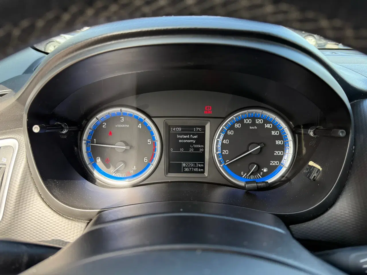 Billede 9 - Suzuki S-Cross 1,6 DDIS 16V GL+ 120HK 5d 6g