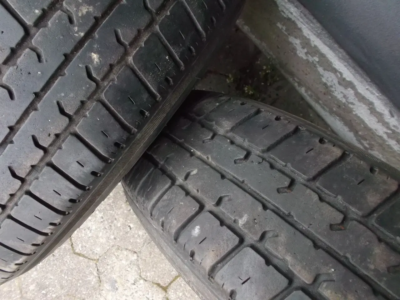 Billede 5 - Opel kadett&Trailer,13"fælge,med dæk,4stk