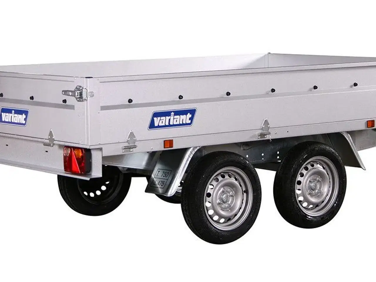 Billede 3 - Variant 756 A-13 