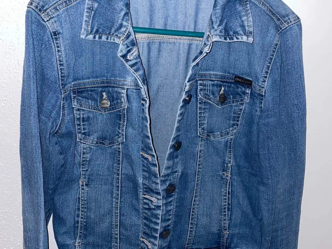 Billede 1 - ONLY cowboy jakke