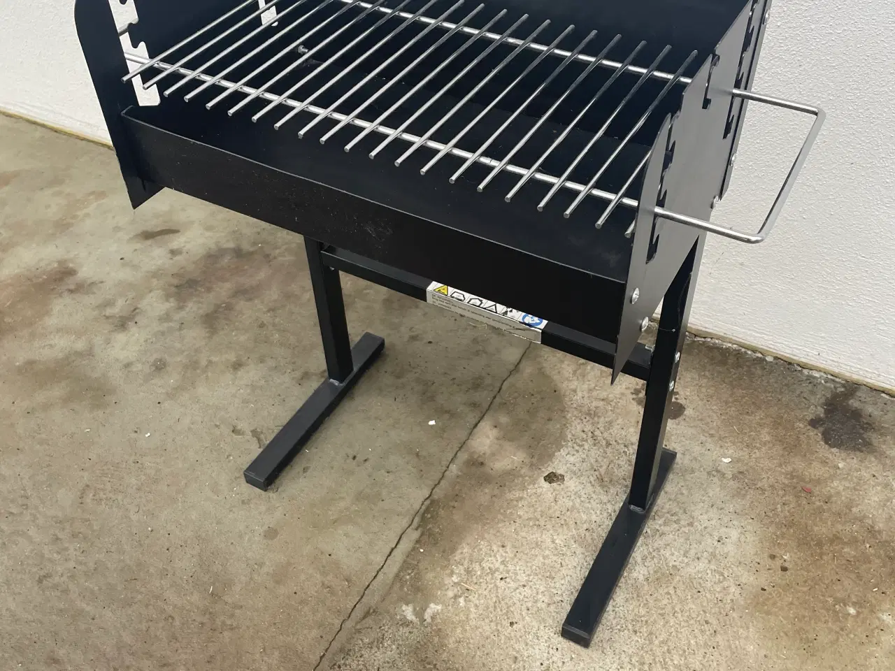 Billede 1 - Lille grill