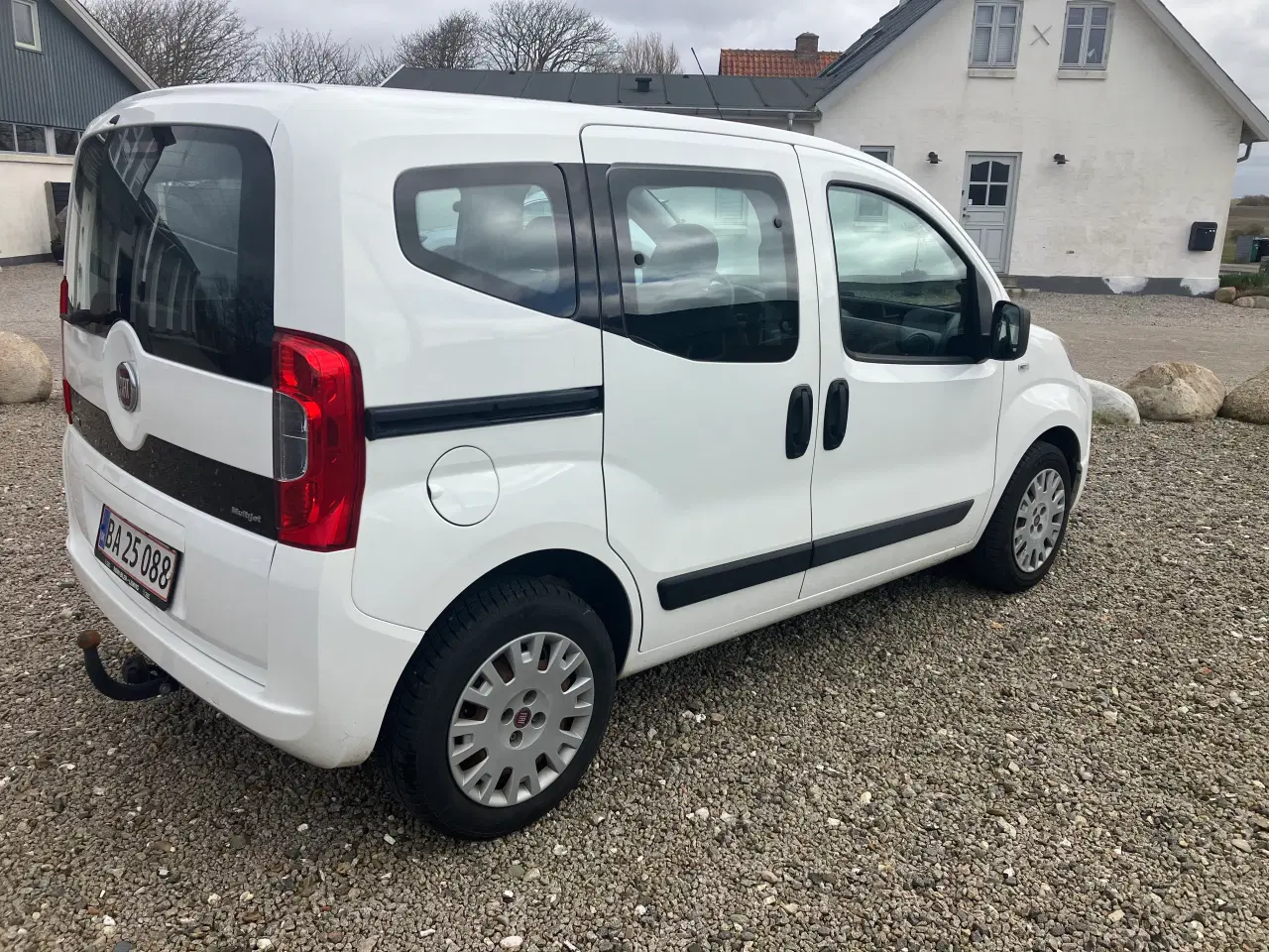 Billede 3 - Fiat qubo 1;3 jtd mta