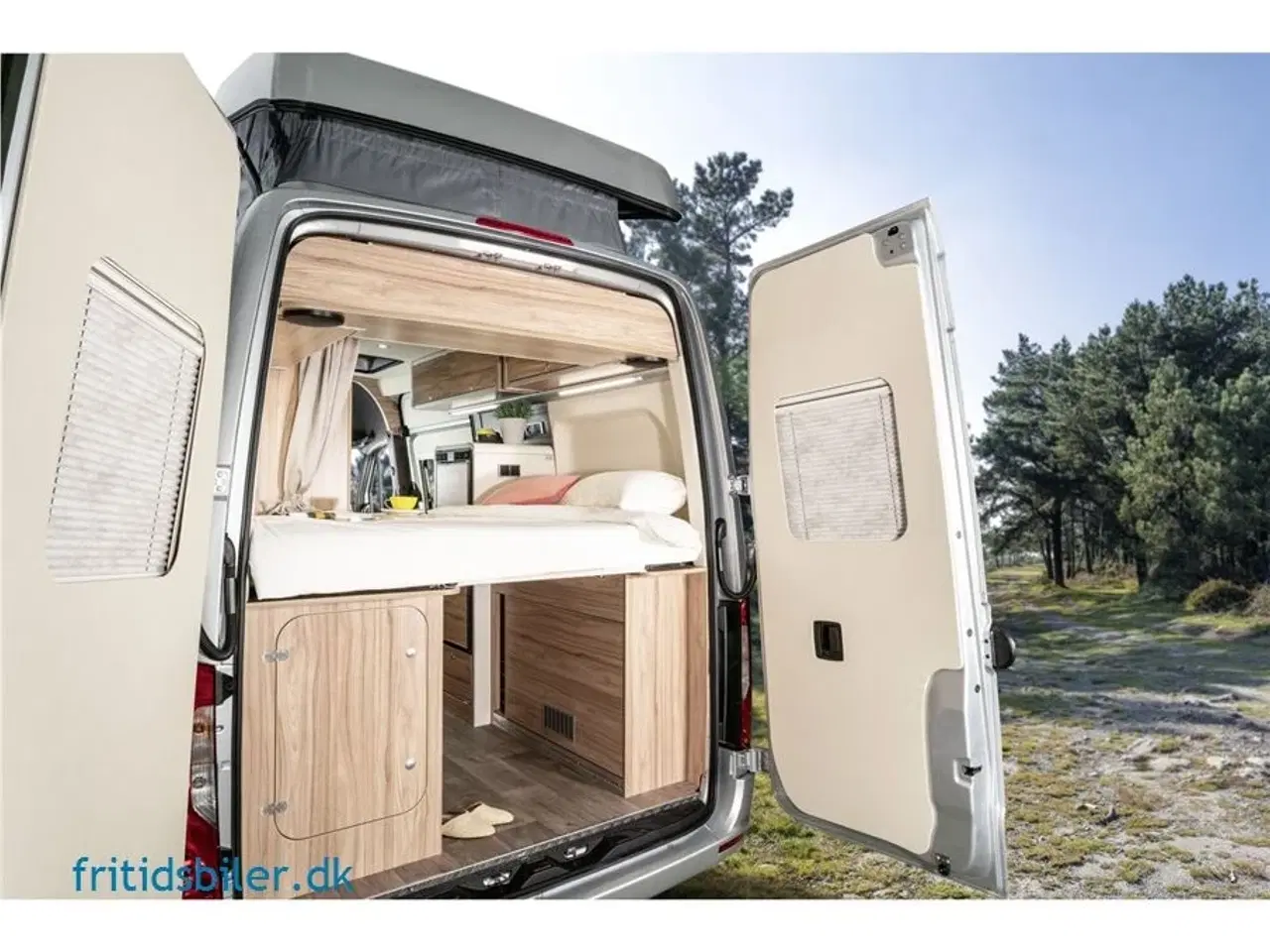 Billede 36 - 2024 - Hymer Campervan Grand Canyon S   Hymer Campervan Grand Canyon S bygget på Mercedes