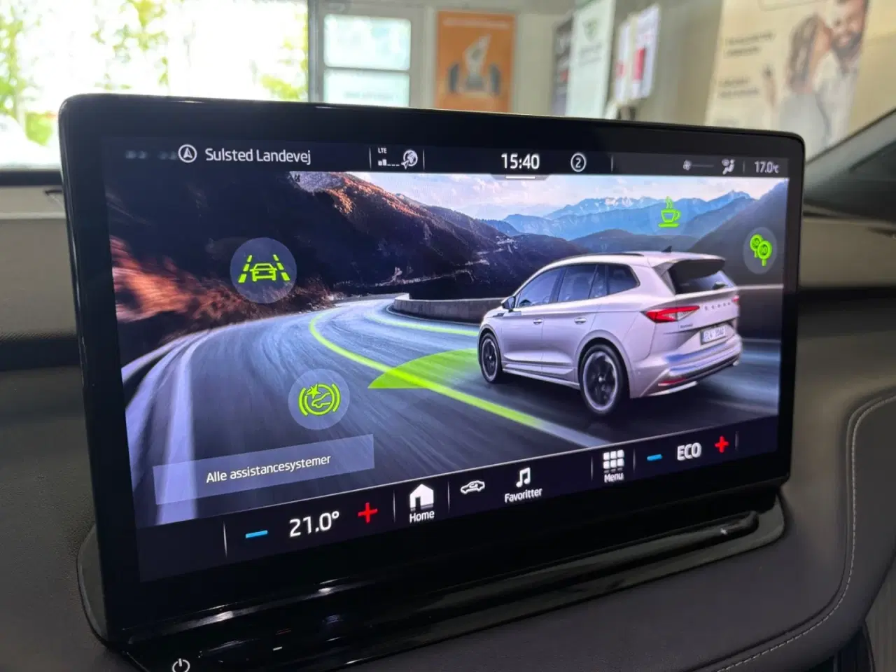 Billede 16 - Skoda Enyaq 60 iV Sportline