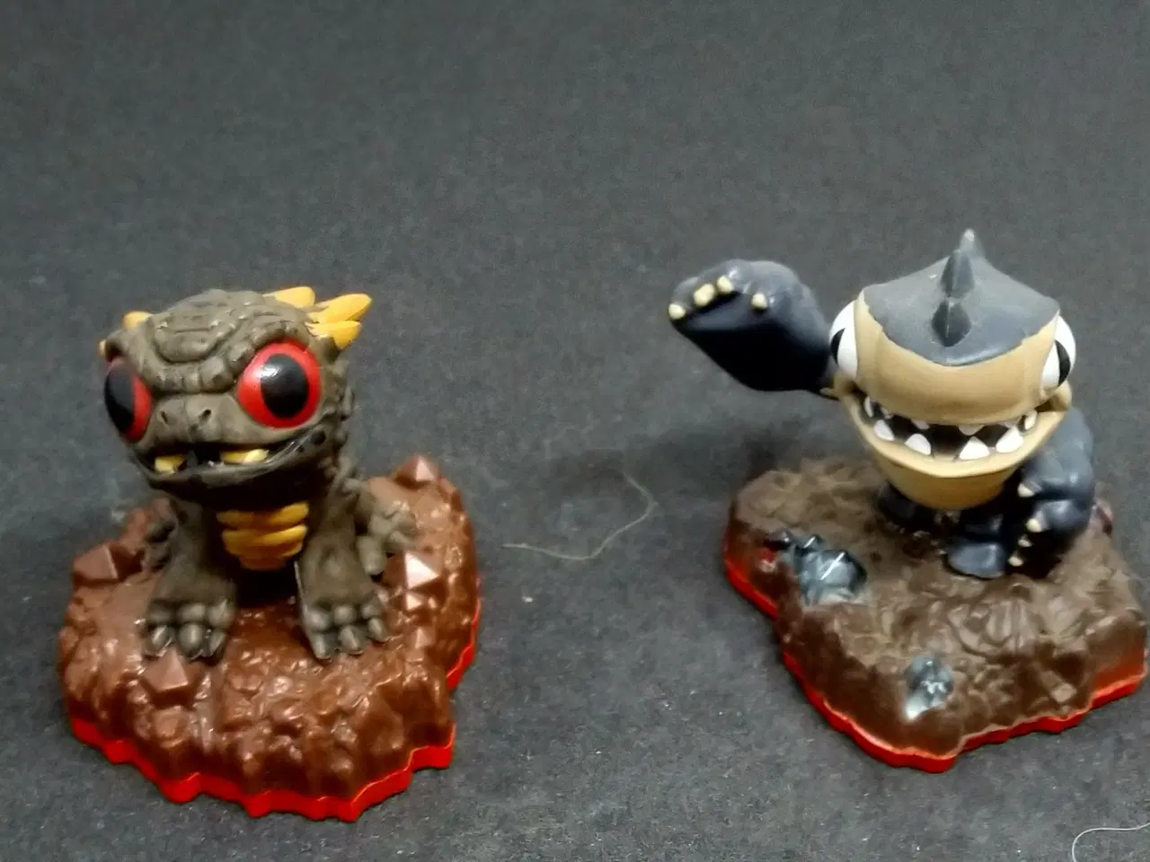 Billede 1 - Skylanders Trap Team Terrabite + Bop