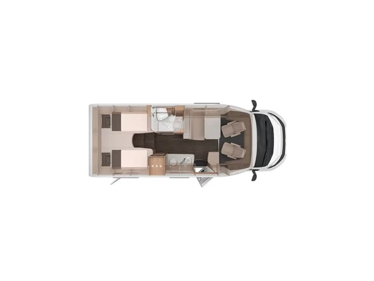 Billede 28 - 2025 - Knaus L!VE TI 650 MEG Platinium Selection   KNAUS L!VE KAMPAGNE - SPAR 95.000