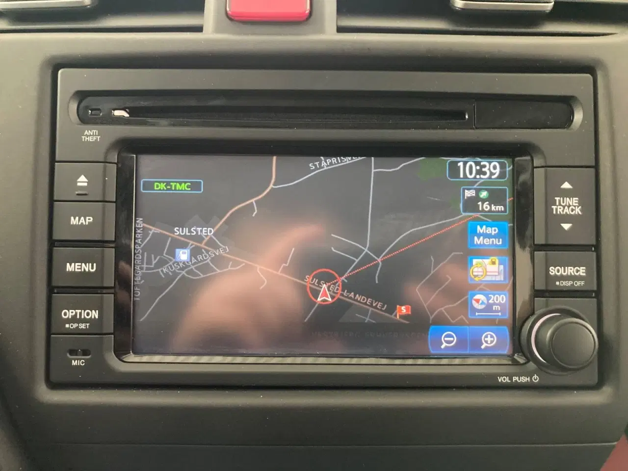 Billede 17 - Honda Civic 1,6 i-DTEC Sport
