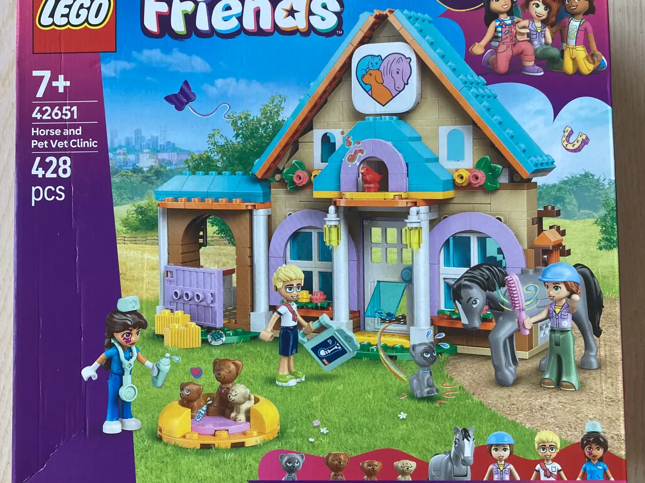 Billede 2 - Lego Friends 42651