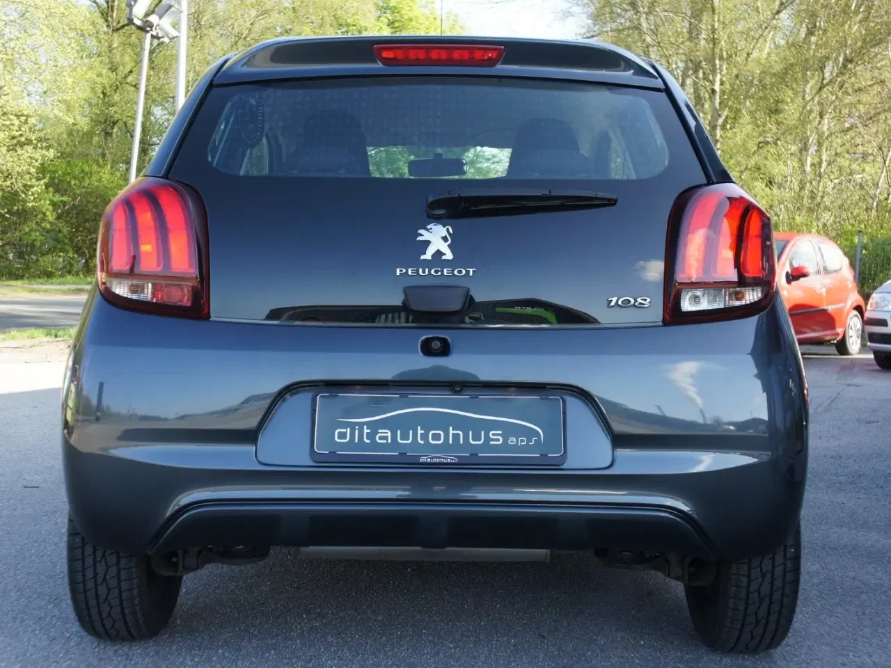 Billede 8 - Peugeot 108 1,0 e-VTi 72 Selection
