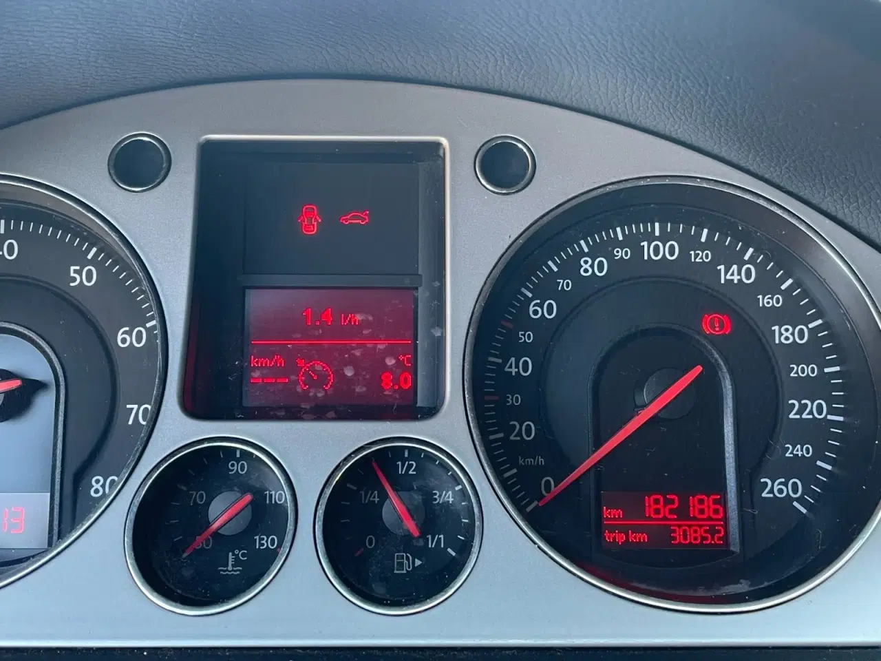 Billede 11 - VW Passat 1,8 TSi 160 Comfortline Variant