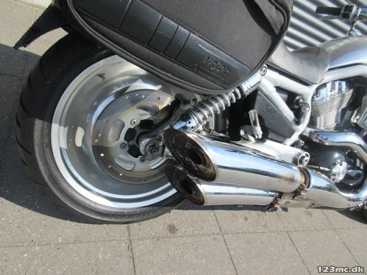 Billede 7 - Harley-Davidson VRSCA V-Rod MC-SYD BYTTER GERNE