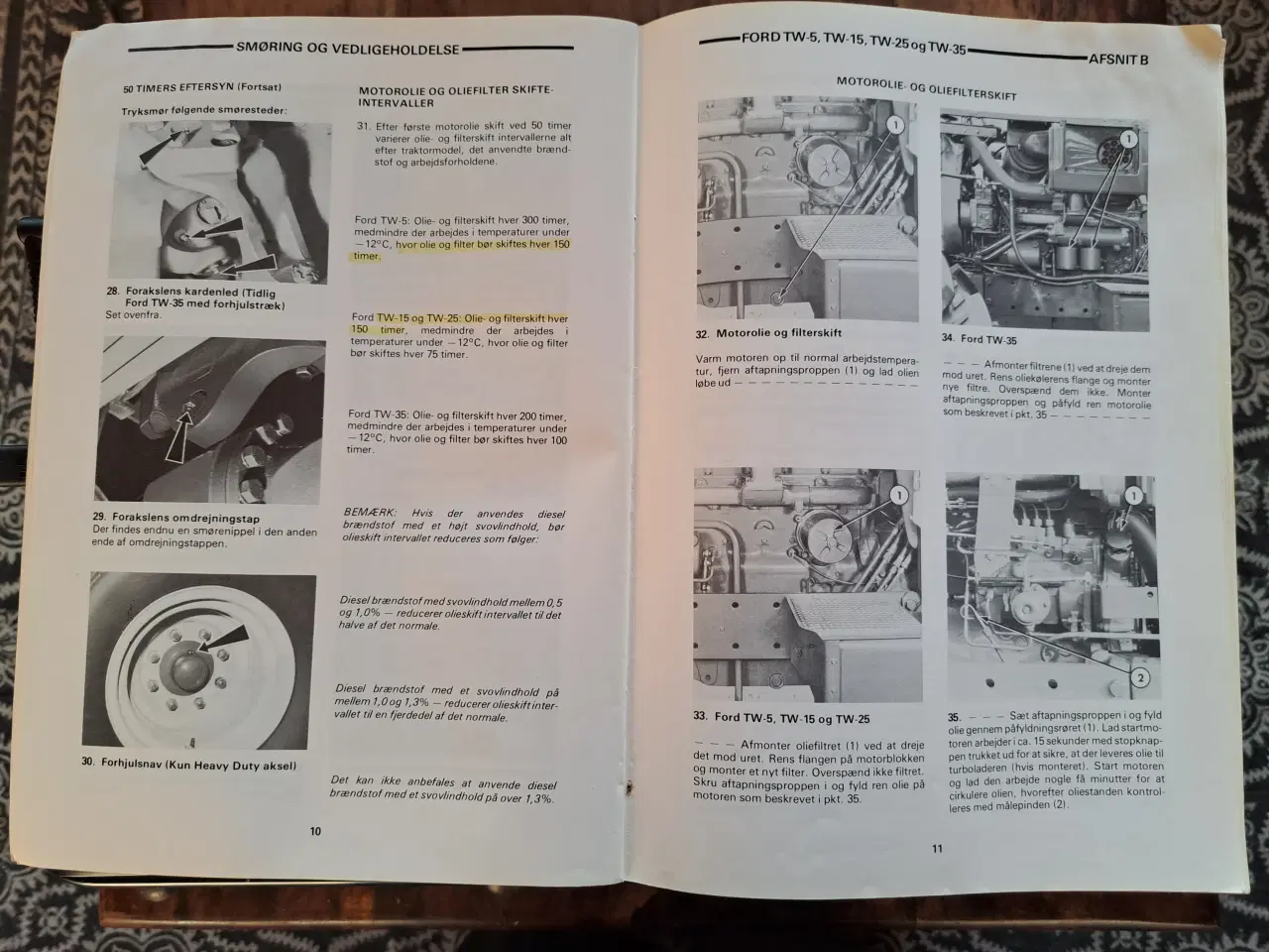 Billede 3 - Instruktionsbog