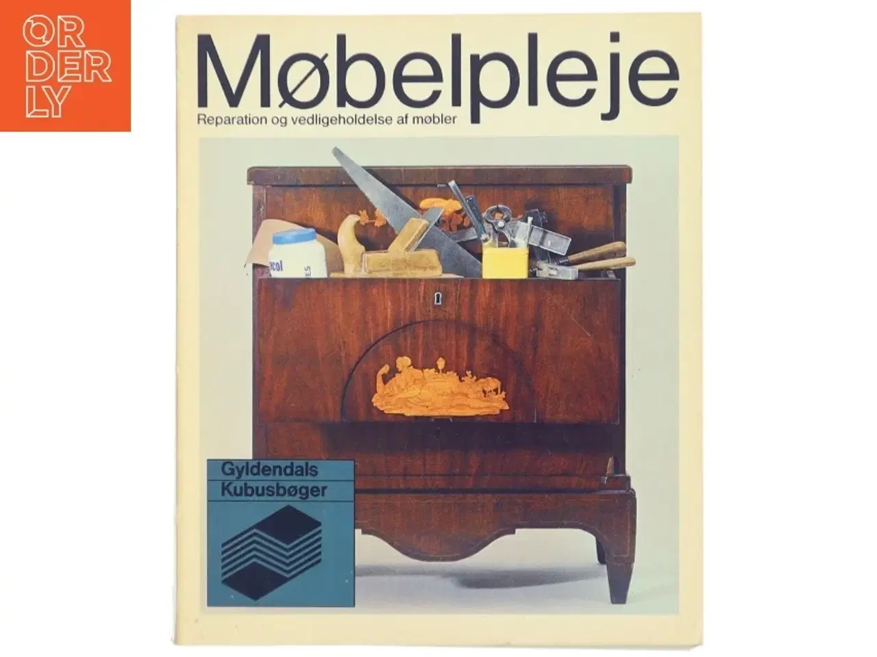 Billede 1 - Møbelpleje (Bog)