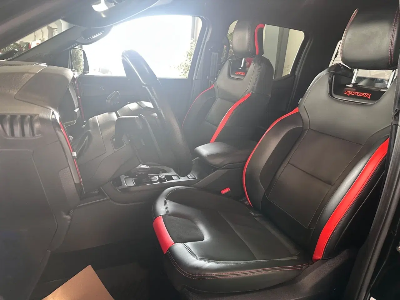 Billede 4 - Ford Ranger Raptor 3,0 V6 EcoBoost Db.Kab aut.