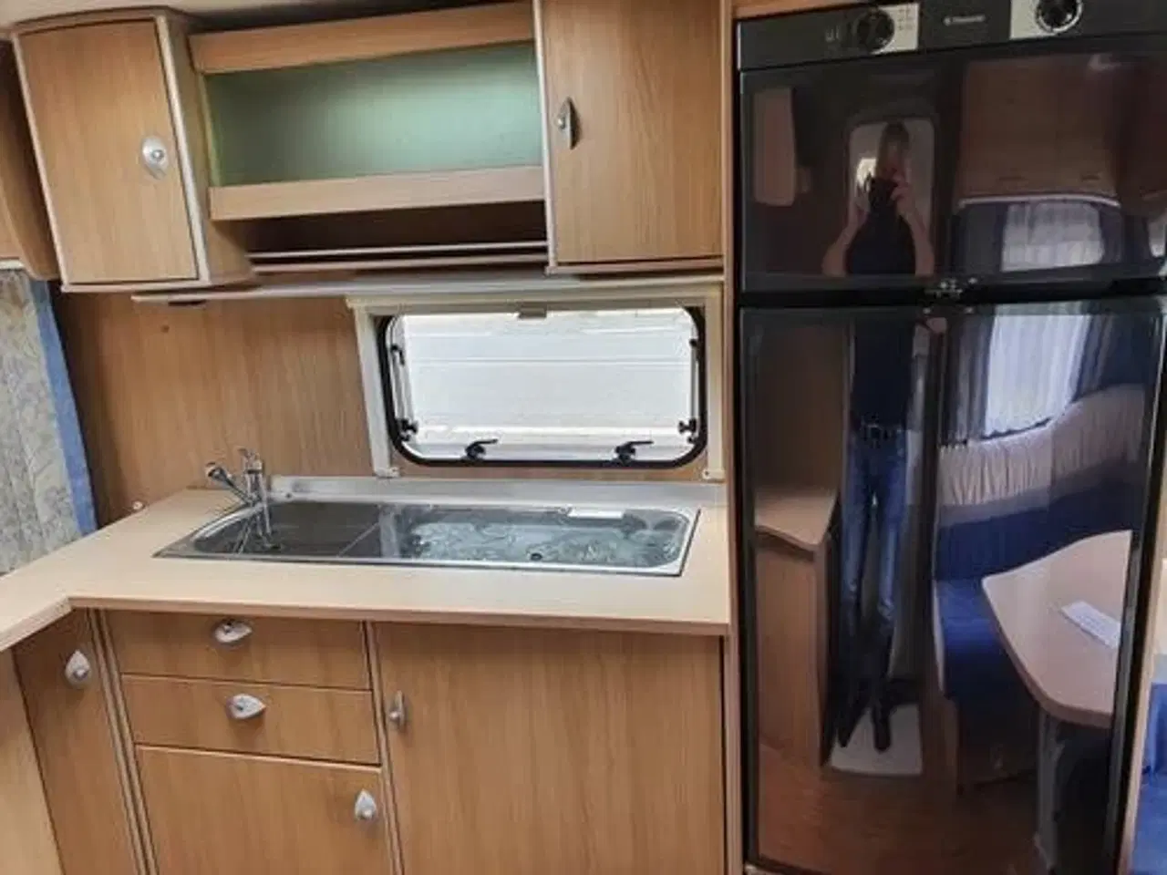 Billede 2 - Bürstner AVERSO 465 TS