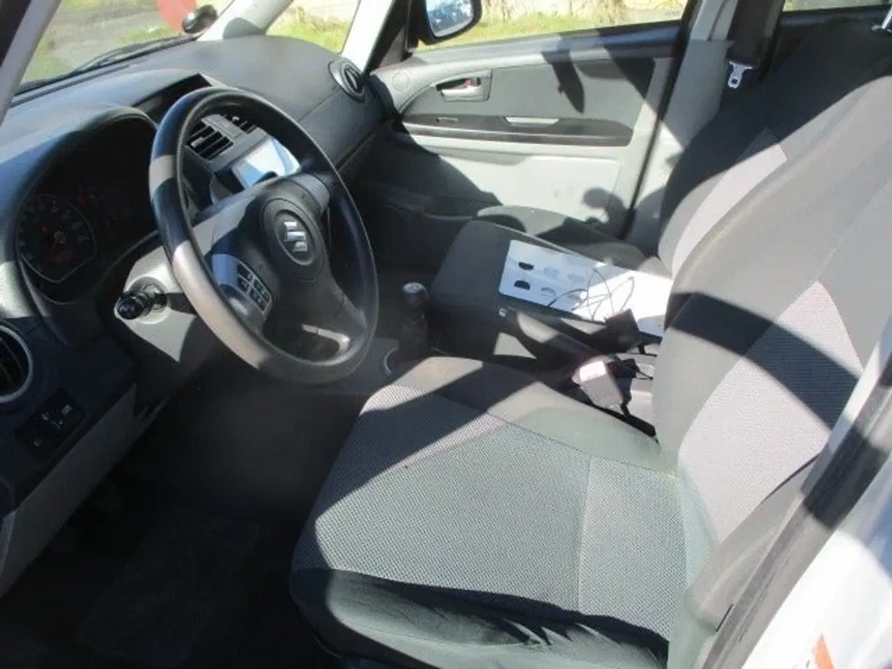 Billede 7 - Suzuki SX4 1,6 GL