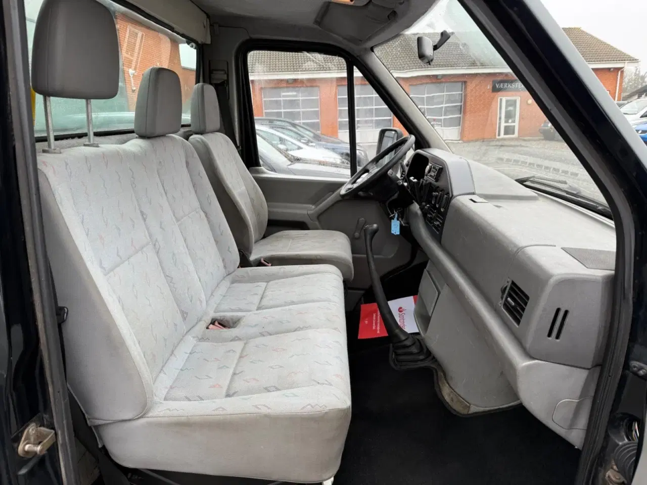 Billede 7 - VW LT35 2,5 TDi 102 Autotransporter 4025mm