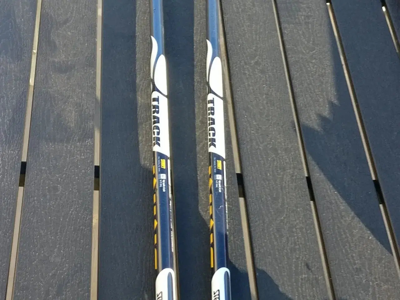 Billede 1 - Rulleski stave START Carbon
