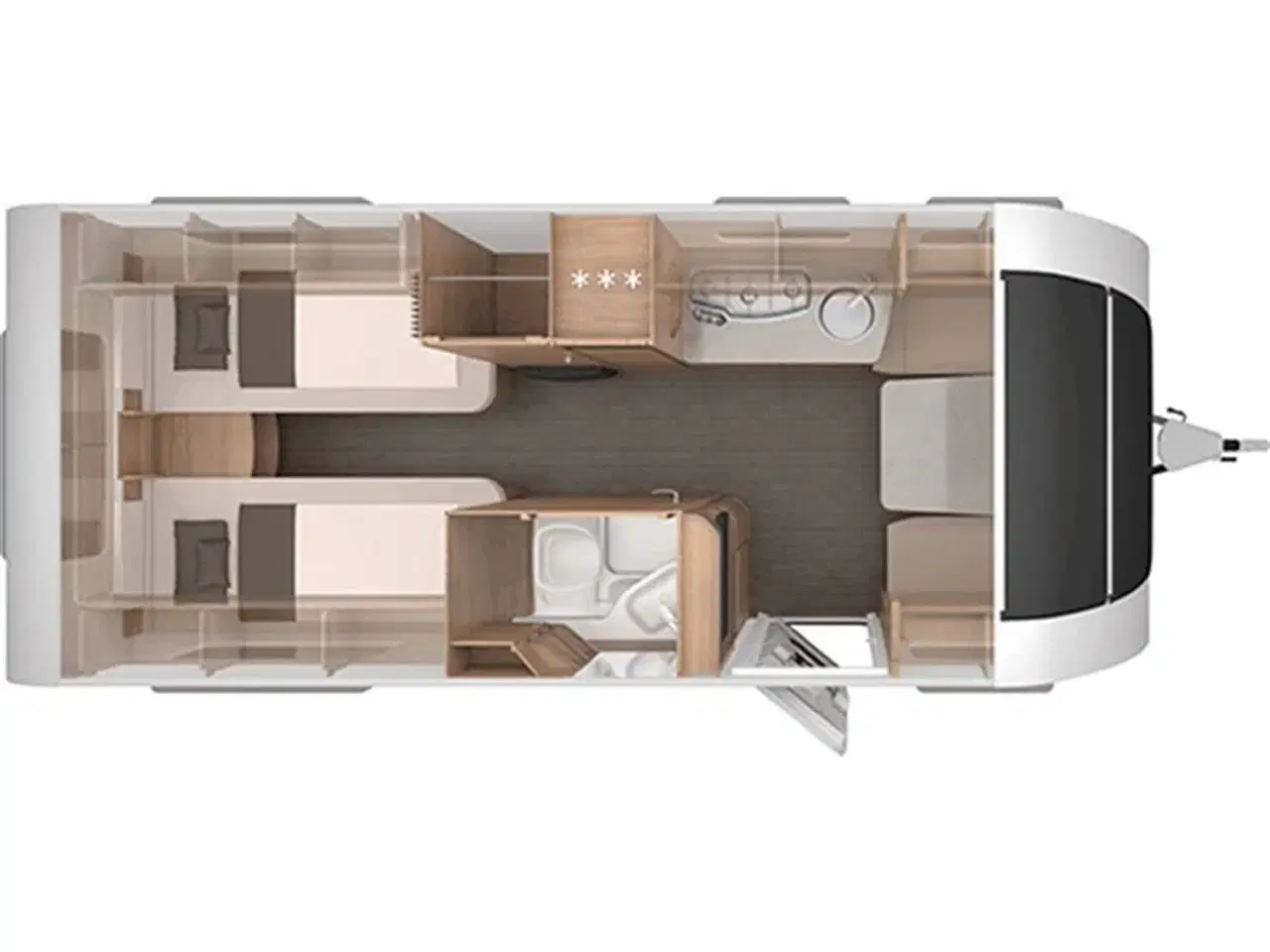 Billede 8 - 2023 - Knaus Sudwind 540 UE 60 Years
