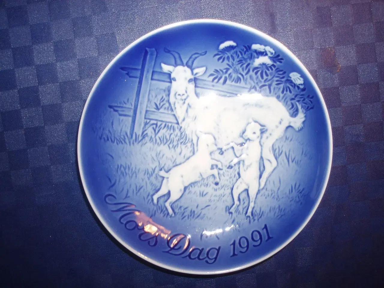 Billede 4 - Mors Dags platter B&G