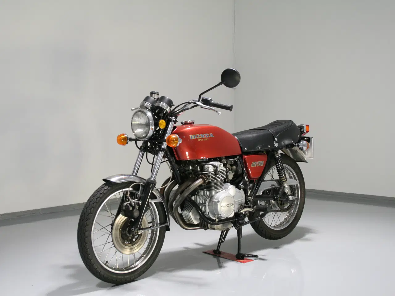 Billede 3 - 1976 Honda CB400F